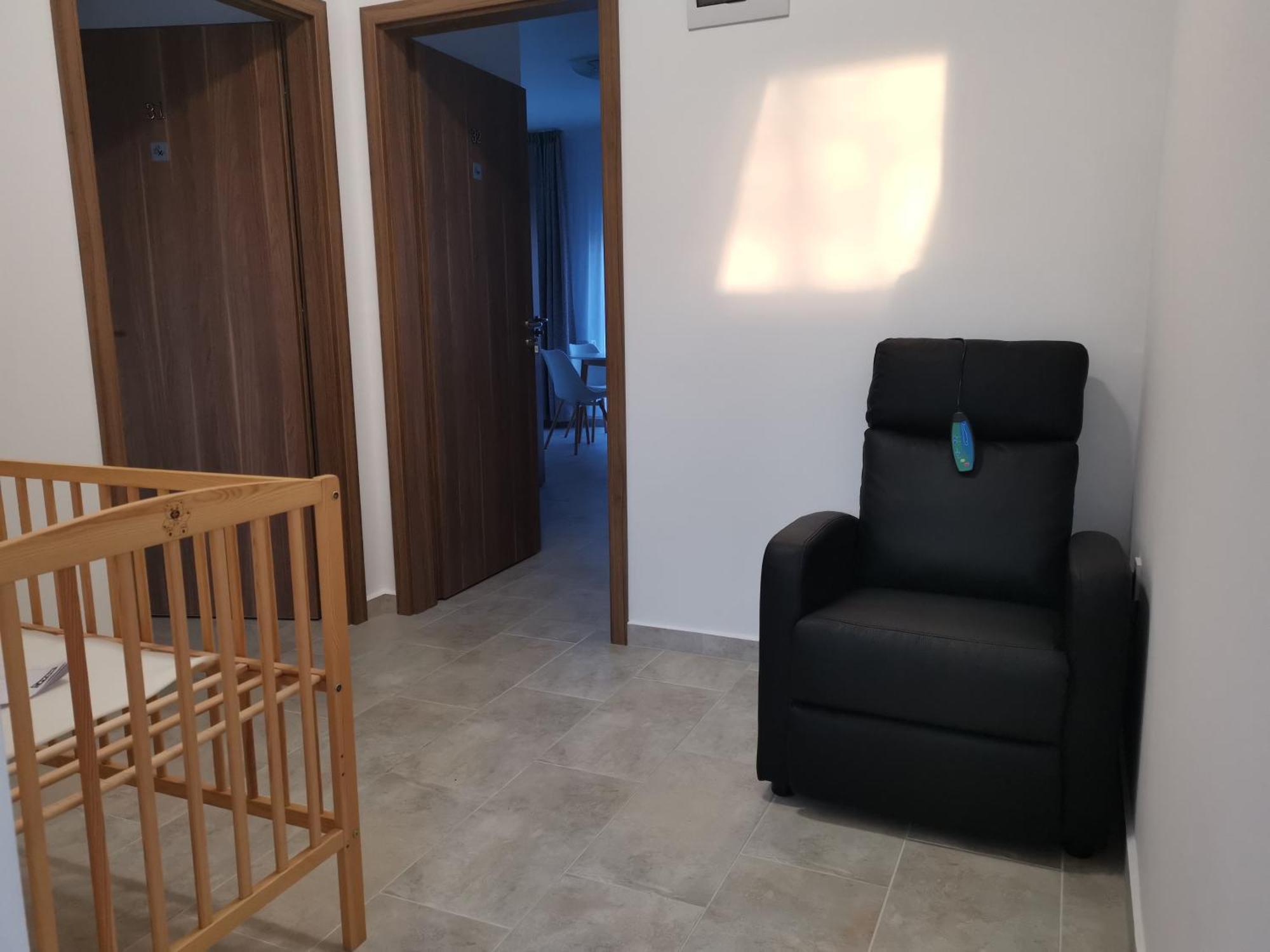 Moon Light Apartment Heviz Bagian luar foto