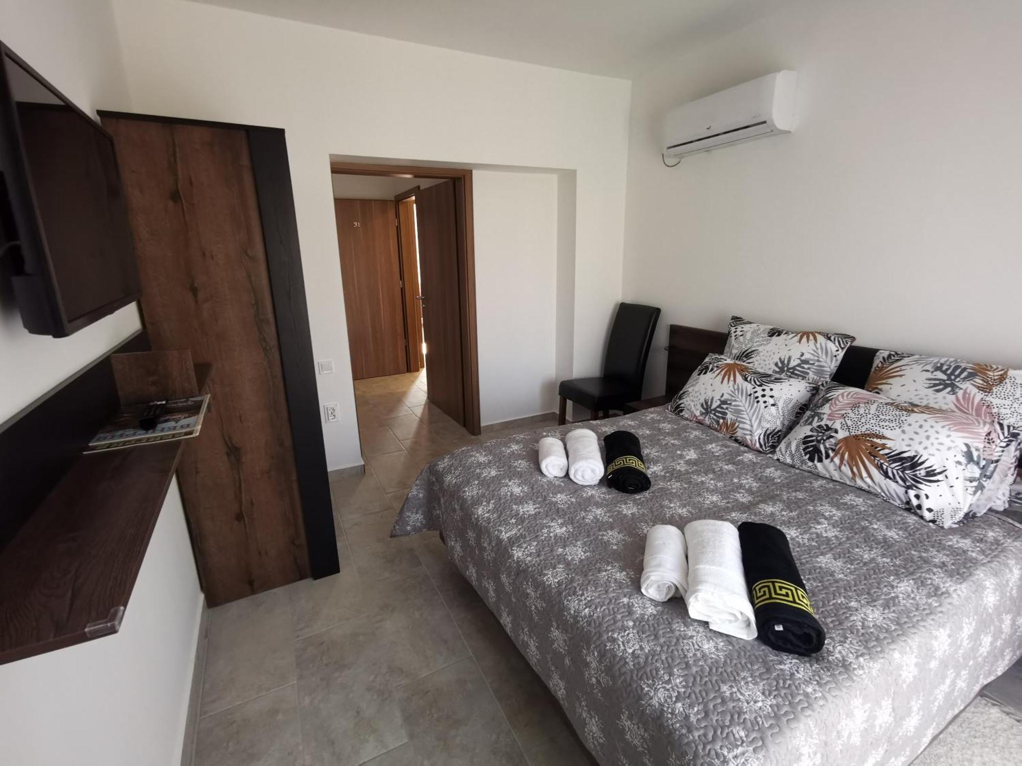 Moon Light Apartment Heviz Bagian luar foto