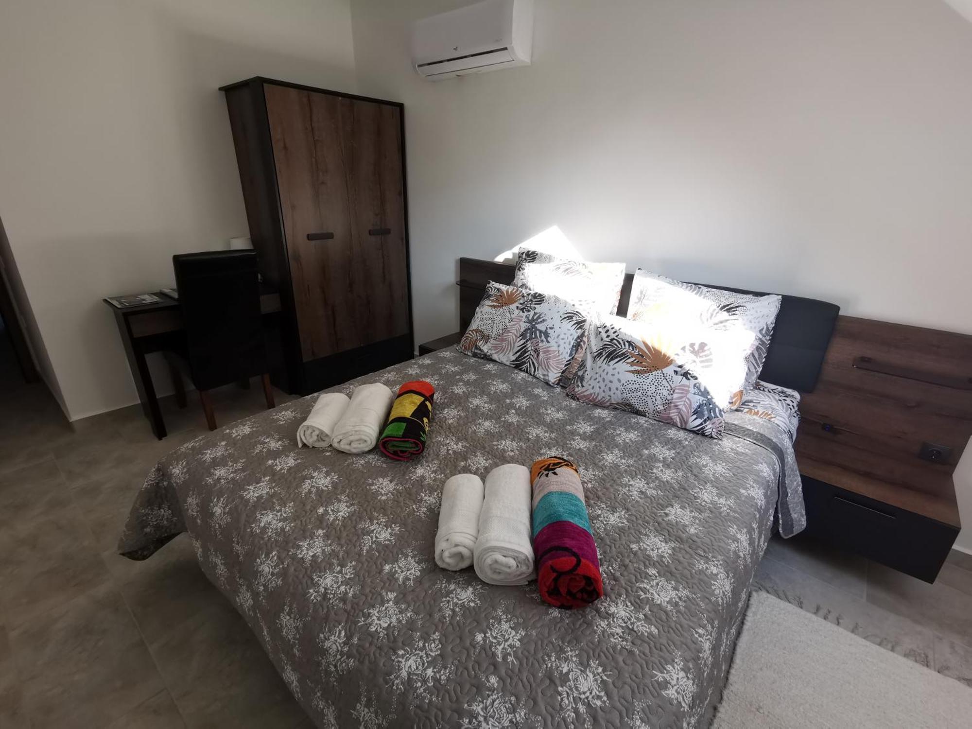 Moon Light Apartment Heviz Bagian luar foto