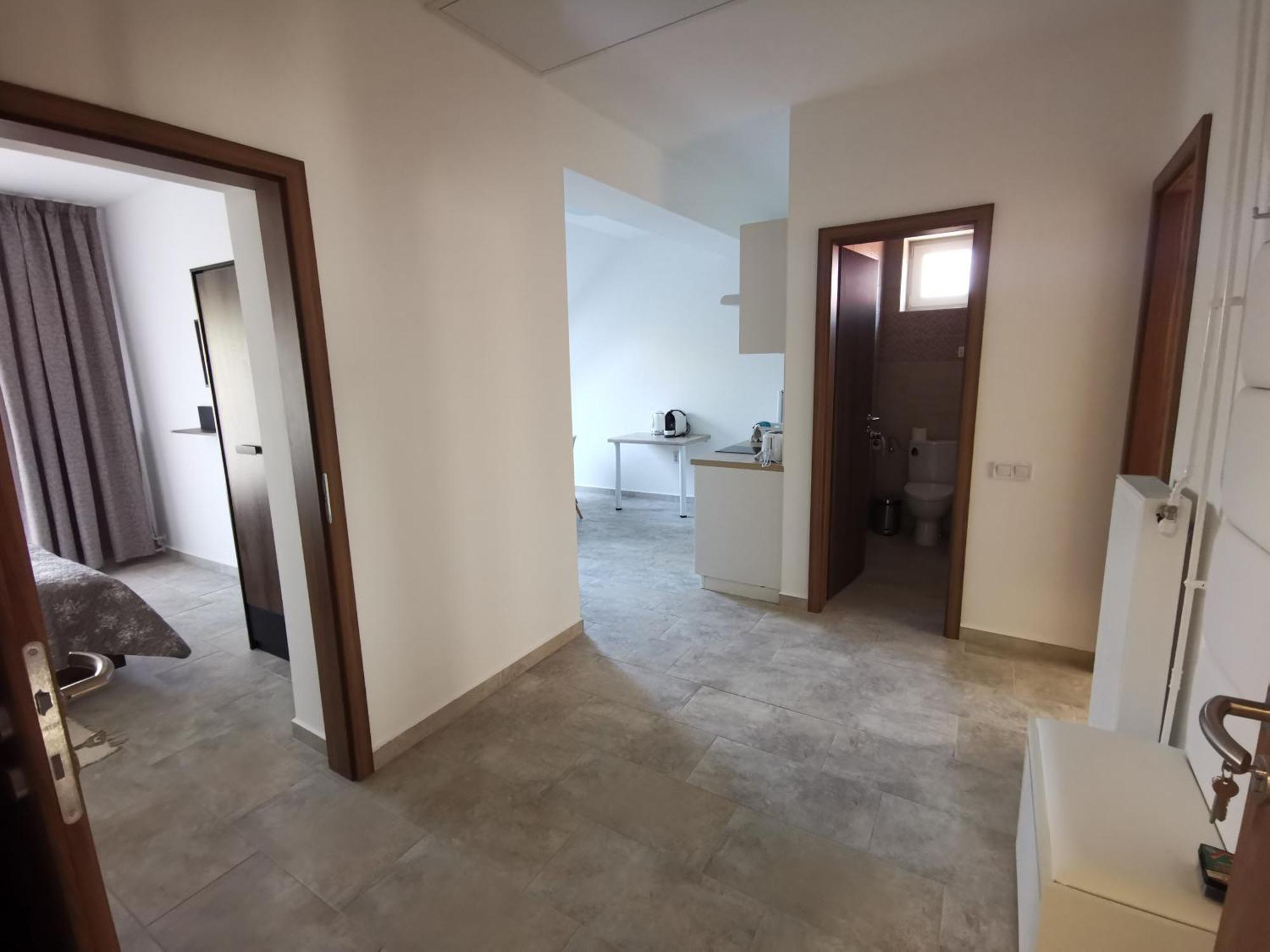 Moon Light Apartment Heviz Bagian luar foto