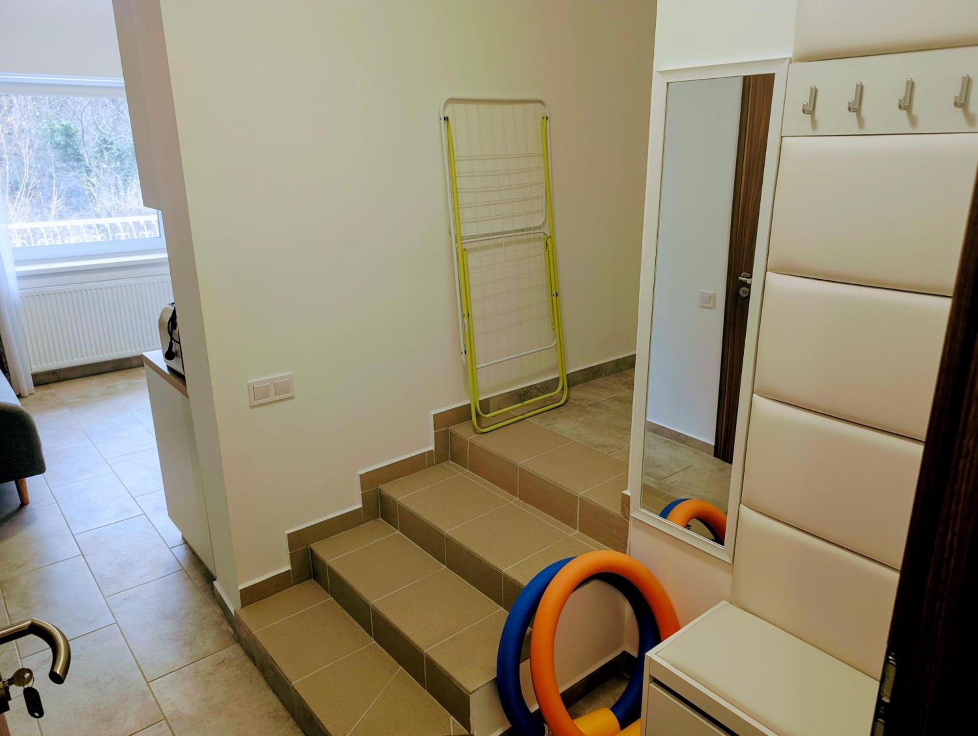 Moon Light Apartment Heviz Bagian luar foto