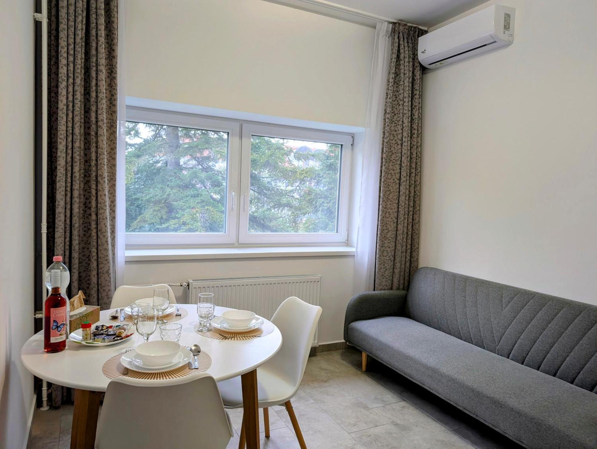 Moon Light Apartment Heviz Bagian luar foto