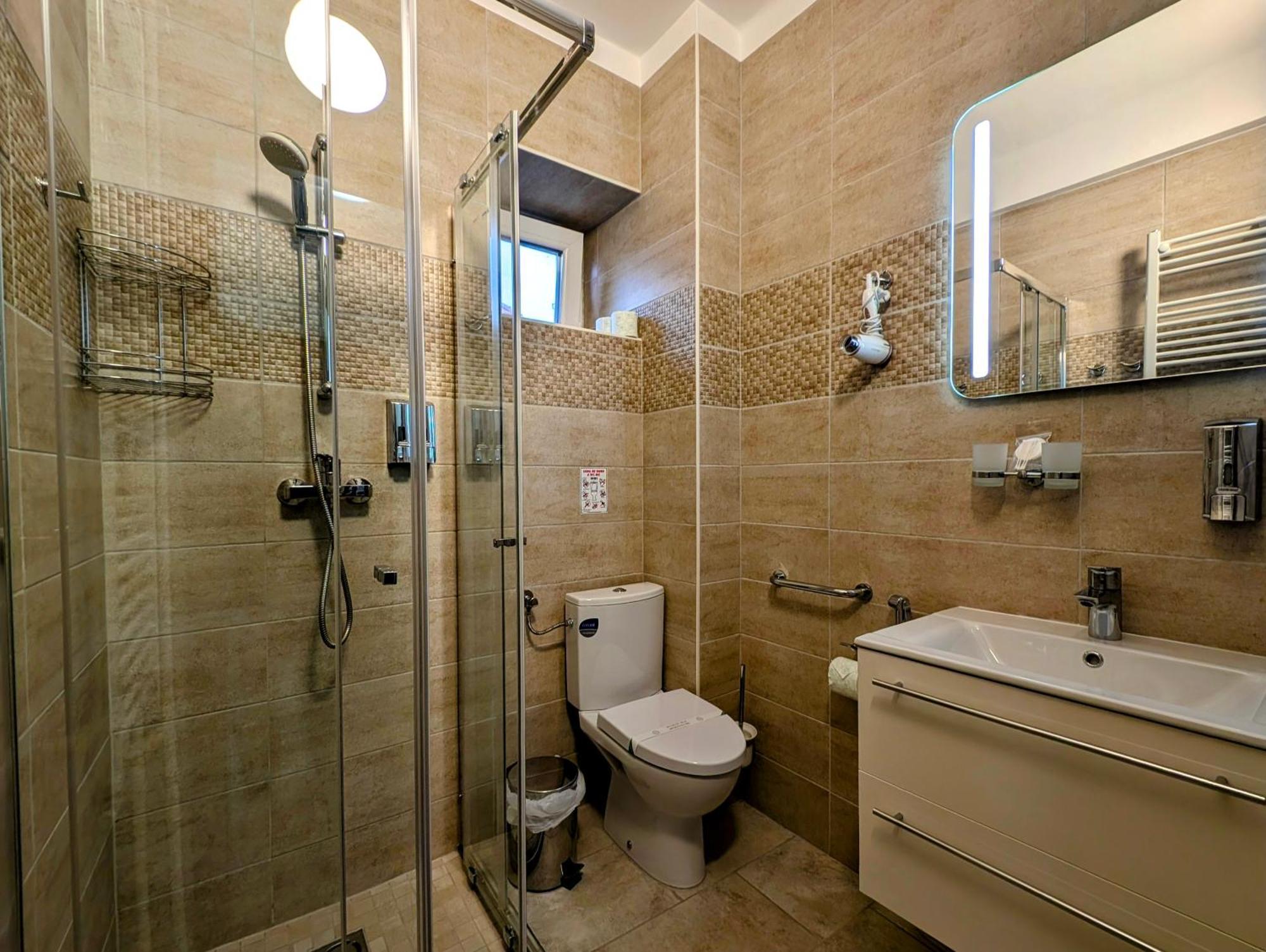Moon Light Apartment Heviz Bagian luar foto